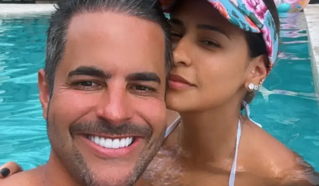 Marido de Simone Mendes, Kaká Diniz exibe antes e depois após secar 17,5 kg
