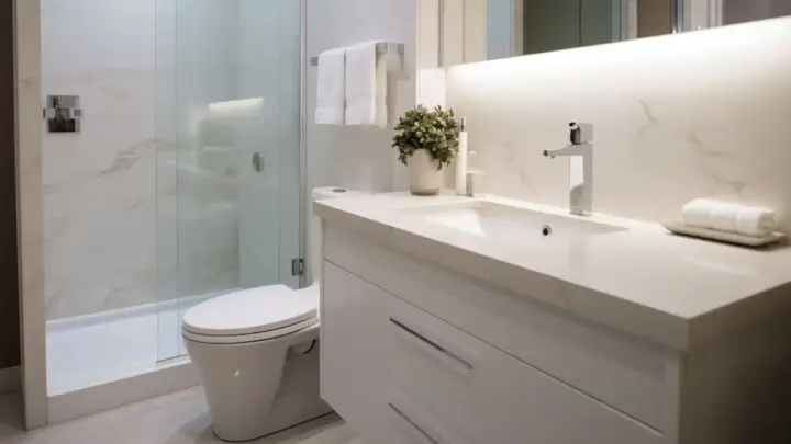 7 lugares do banheiro que acumulam germes e você pode esquecer de limpar