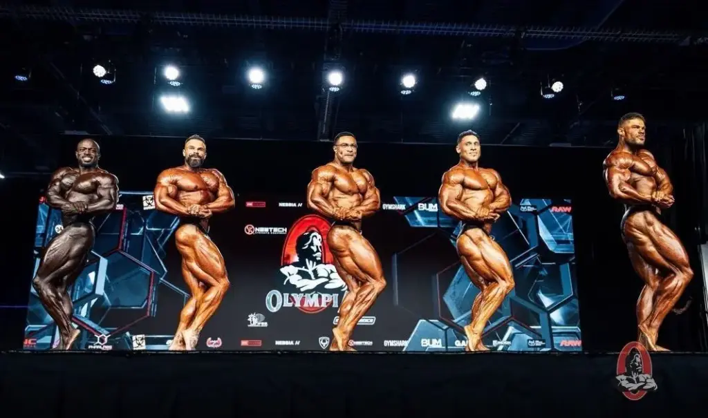 Ramon Dino perde título da Classic e fica em terceiro no Mr. Olympia
