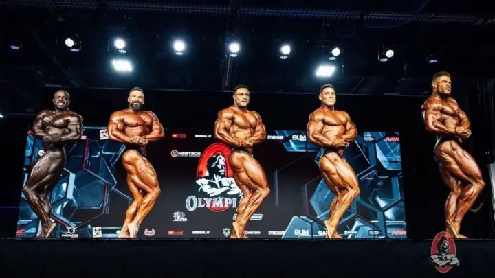 Ramon Dino perde título da Classic e fica em terceiro no Mr. Olympia