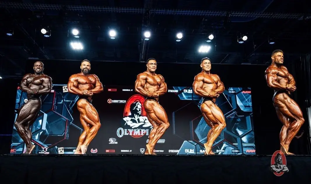 Ramon Dino perde título da Classic e fica em terceiro no Mr. Olympia