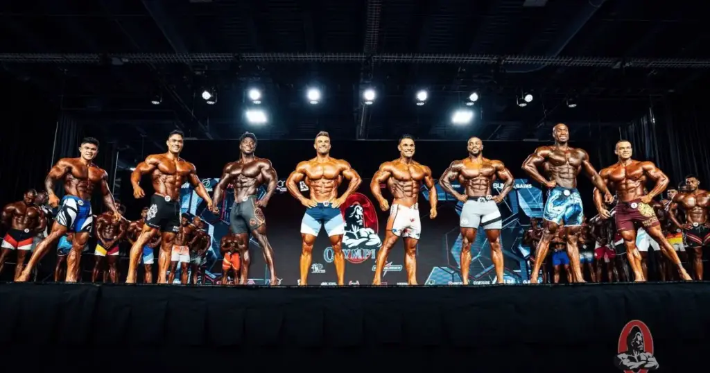 Mr. Olympia: Ryan Terry lidera prévias da Men’s Physique