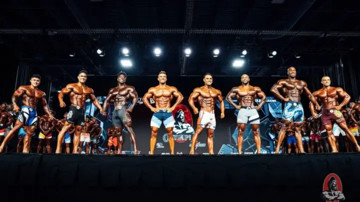 Mr. Olympia: Ryan Terry lidera prévias da Men’s Physique