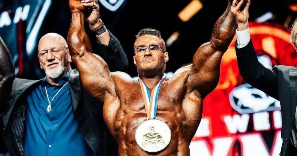 Mr. Olympia 2026: veja os campeões de cada categoria