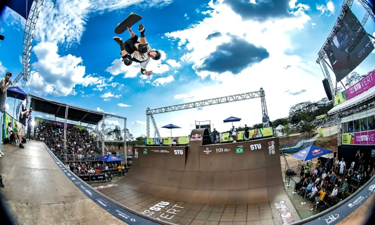 STU Pro Tour: dupla curitibana brilha em Brasília; veja todos os resultados