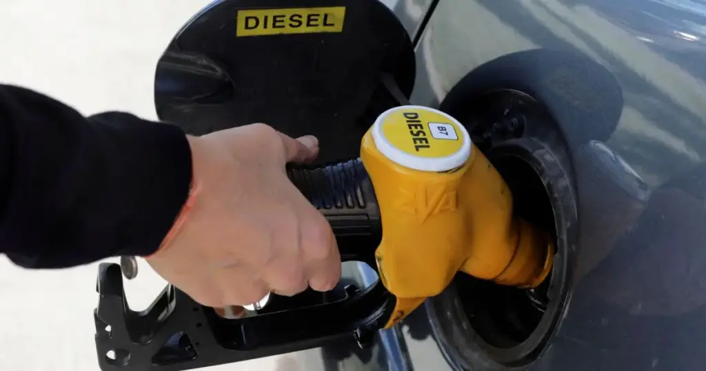Alta do diesel custa aos europeus 200 milhões de euros extras por dia