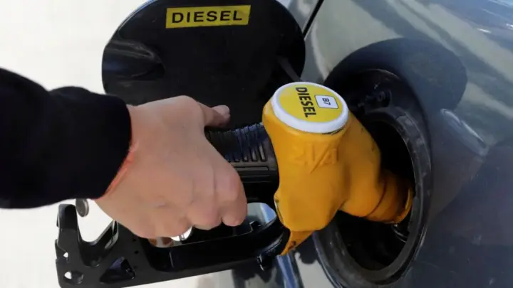 Alta do diesel custa aos europeus 200 milhões de euros extras por dia
