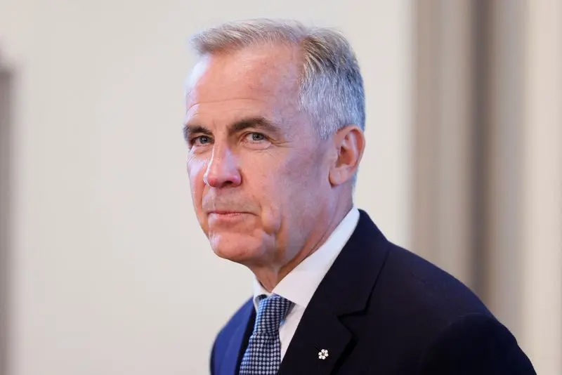 Carney diz que aliança entre UE e Canadá não visa rivalidade com EUA