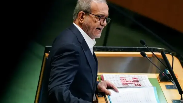 Irã reforça arsenal militar antes de discurso de presidente na ONU