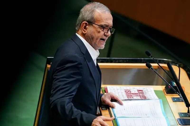 Irã reforça arsenal militar antes de discurso de presidente na ONU