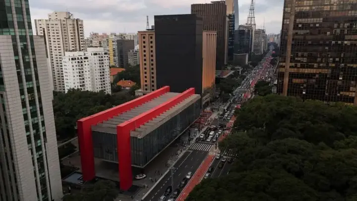 Prefeitura de SP veta eventos na Av. Paulista durante 1º e 2º turnos