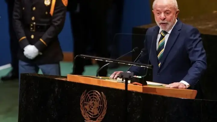 Na ONU, Lula deve defender multilateralismo e rejeitar ingerência externa