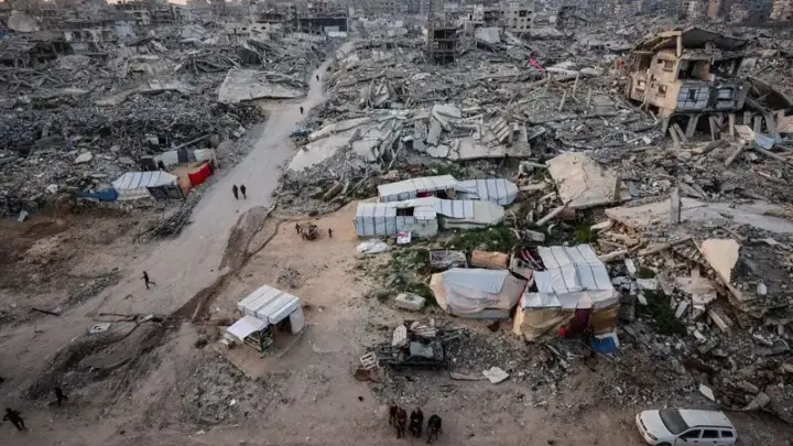 ONU pede mais ajuda para evitar crise humanitária em Gaza antes do inverno