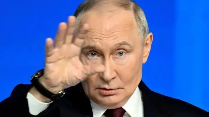 Partido de Putin lidera eleição parlamentar na Rússia