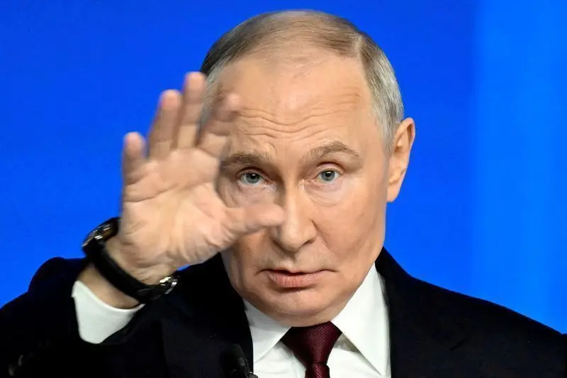 Partido de Putin lidera eleição parlamentar na Rússia