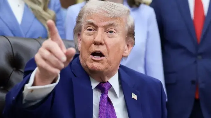 Trump declarou que gostaria de encontrar autoridades iranianas em Nova York