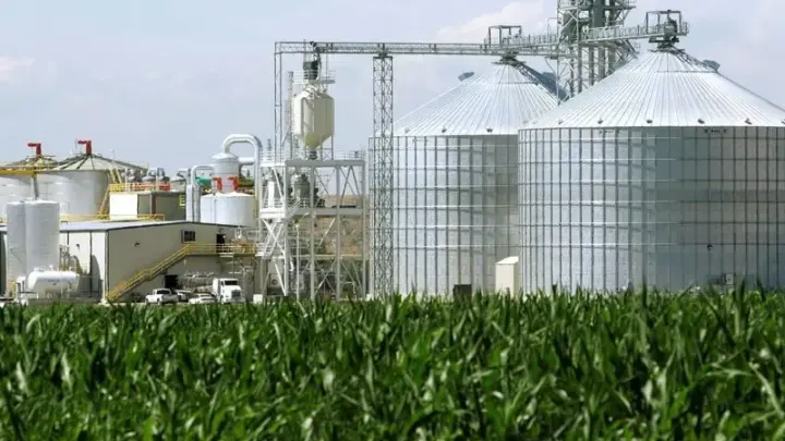 Produção de etanol de milho deve atingir 11,8 bilhões de litros