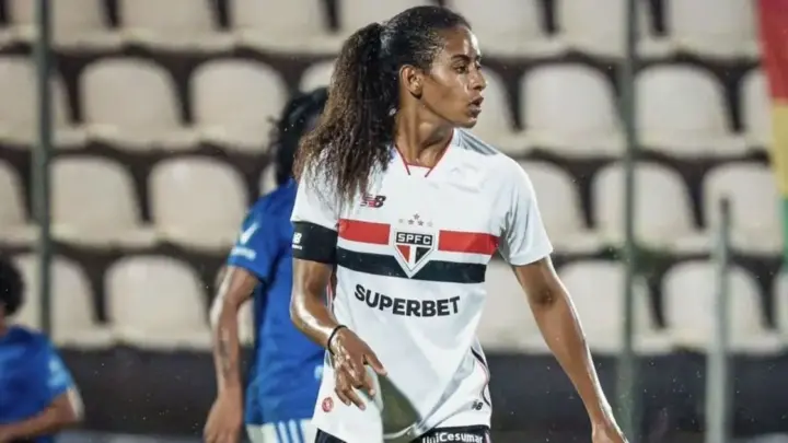“Brilho maior”: Tayla projeta Majestoso na final do Brasileirão Feminino