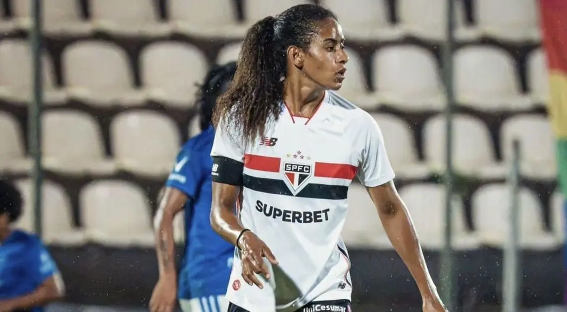 “Brilho maior”: Tayla projeta Majestoso na final do Brasileirão Feminino