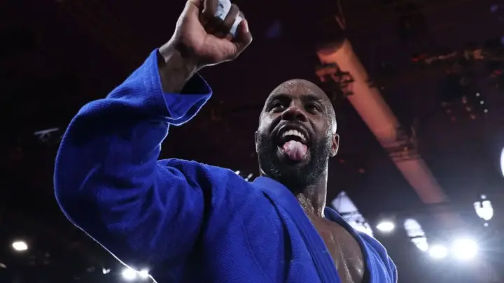 França investiga ataques racistas contra o judoca Teddy Riner