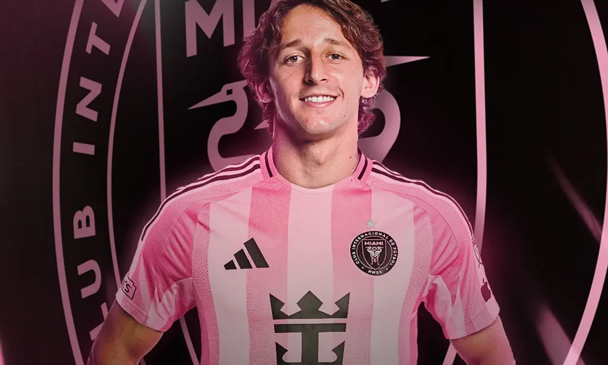 Time de Messi, Inter Miami anuncia contratação de ex-jogador do Vasco
