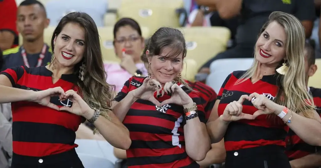 Mais mulheres e decisões: especialista traça novo padrão de torcidas