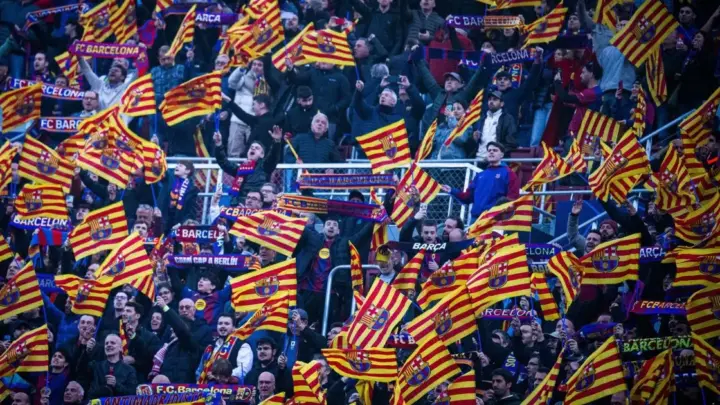 Barcelona supera 1 bilhão de euros em receitas e bate recorde histórico
