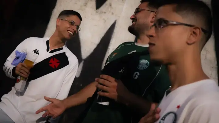 Copa do Brasil “da paz”: torcidas dos quatro semifinalistas são aliadas