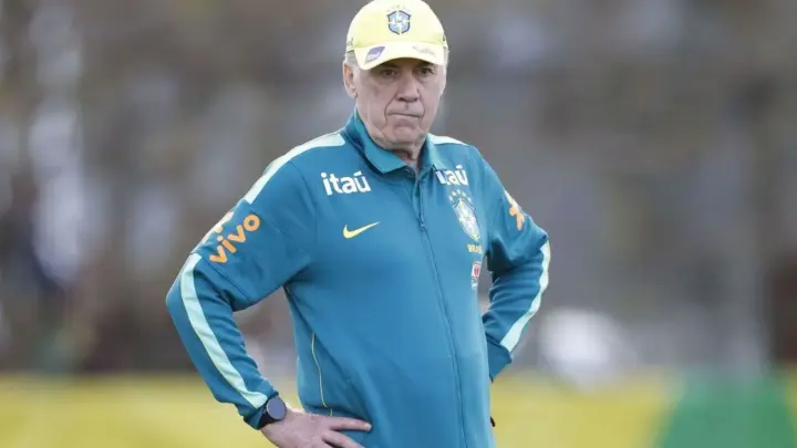 Ancelotti aprova redução de estrangeiros no Brasileirão: “Positivo”