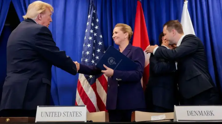 O que Trump pode fazer na Groenlândia após acordo por controle militar?