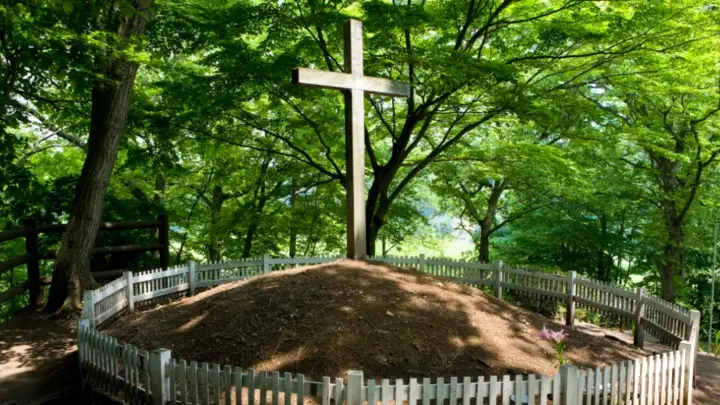 Túmulo de Cristo no Japão: uma vila escondida guarda uma das lendas mais estranhas da história