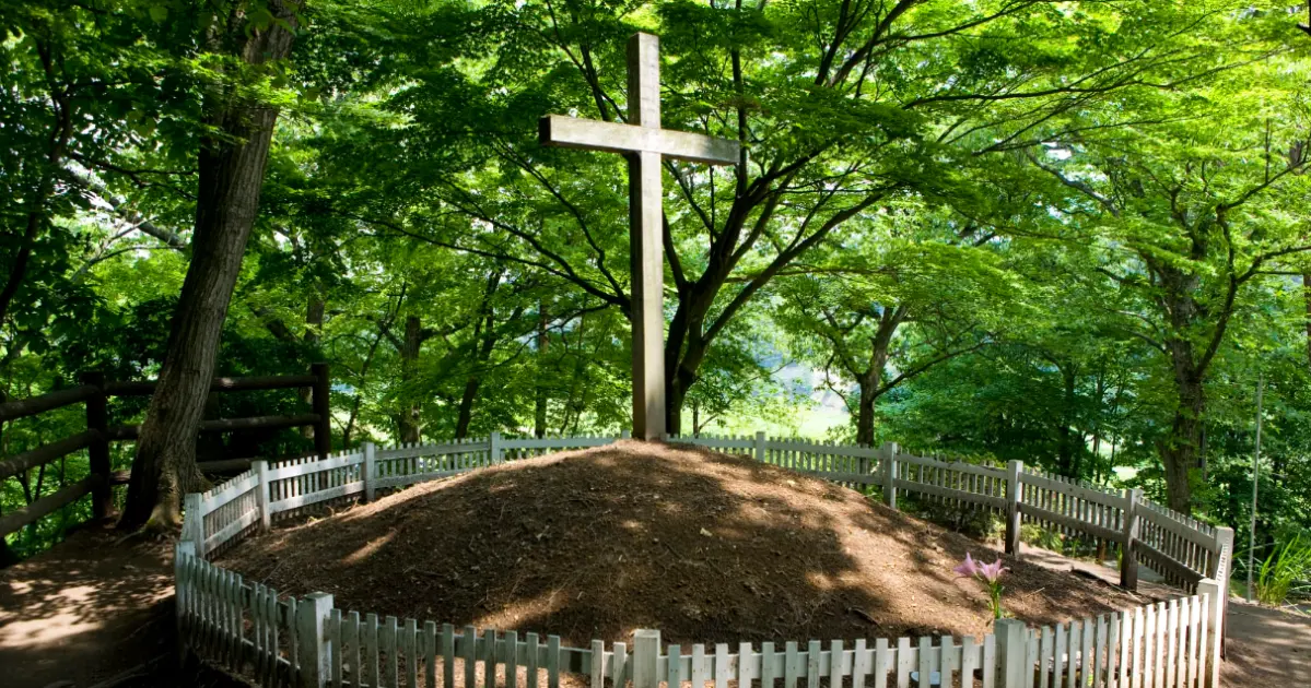 Túmulo de Cristo no Japão: uma vila escondida guarda uma das lendas mais estranhas da história
