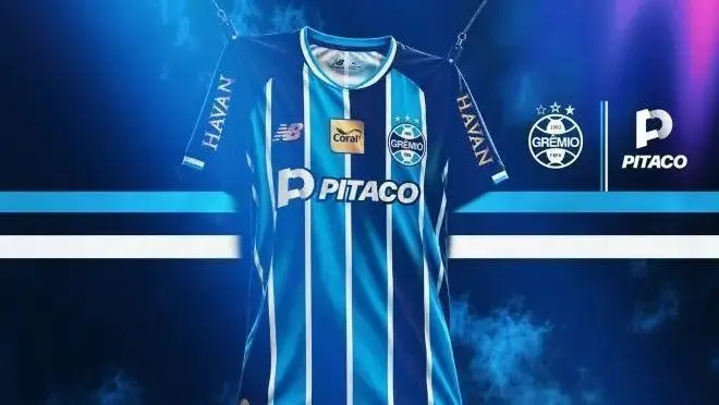 E agora? Grêmio fechou patrocínio com casa de apostas essa semana