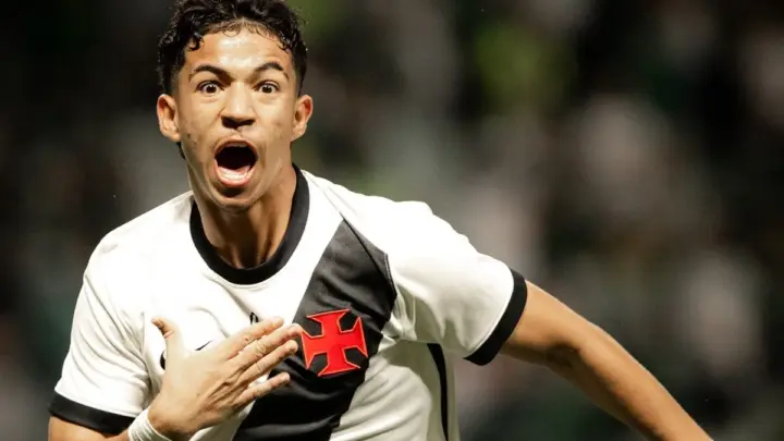 Vasco é campeão do Brasileirão Sub-20 após superar o Palmeiras por 2 x 0