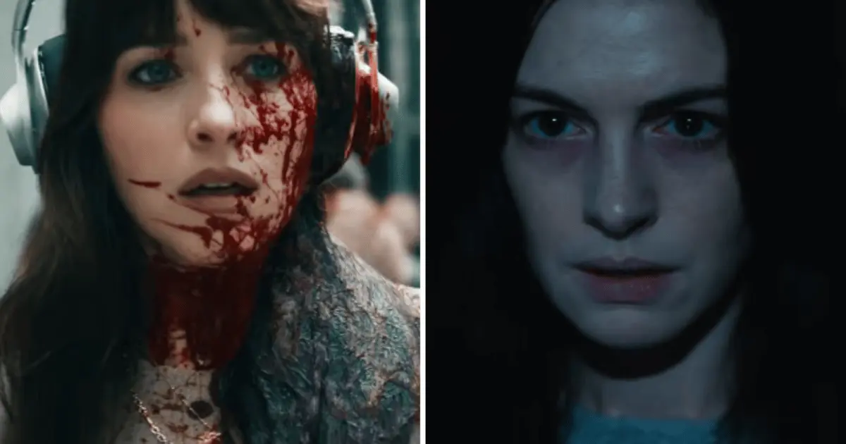 “Verity”: Anne Hathaway detalha cena favorita com Dakota Johnson em filme