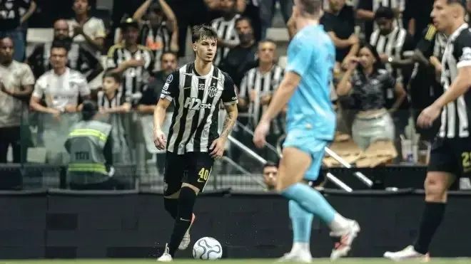 Vitão, do Atlético-MG, tem multa milionária; veja valores
