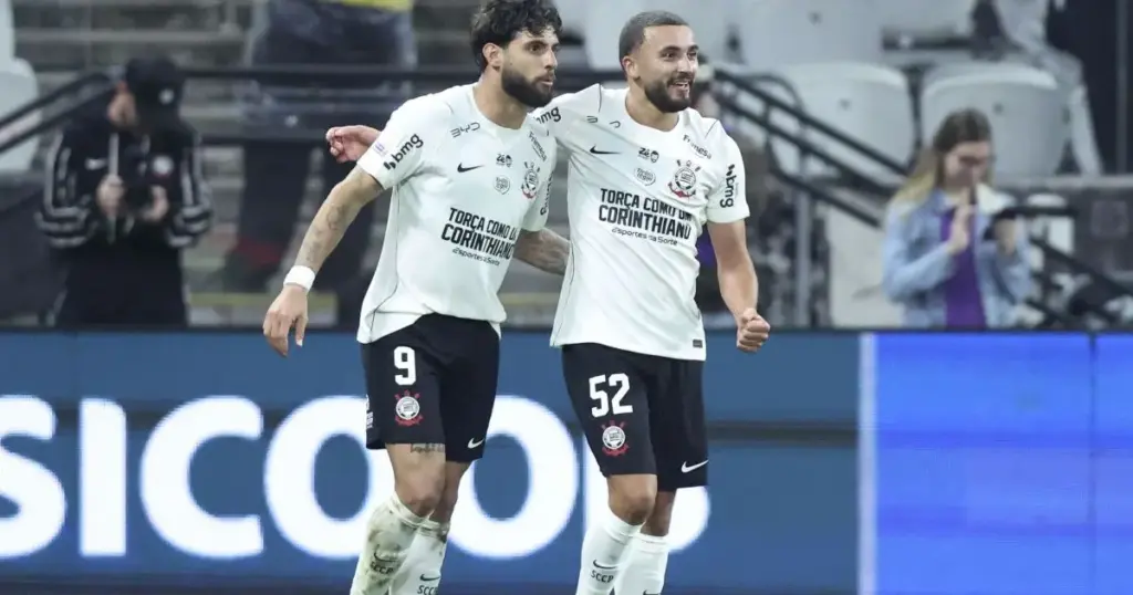 Jogador do Corinthians registra filho com nome inédito no Brasil; veja