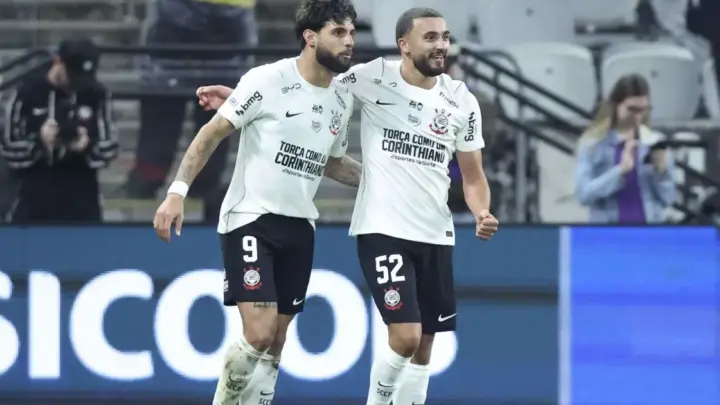 Jogador do Corinthians registra filho com nome inédito no Brasil; veja