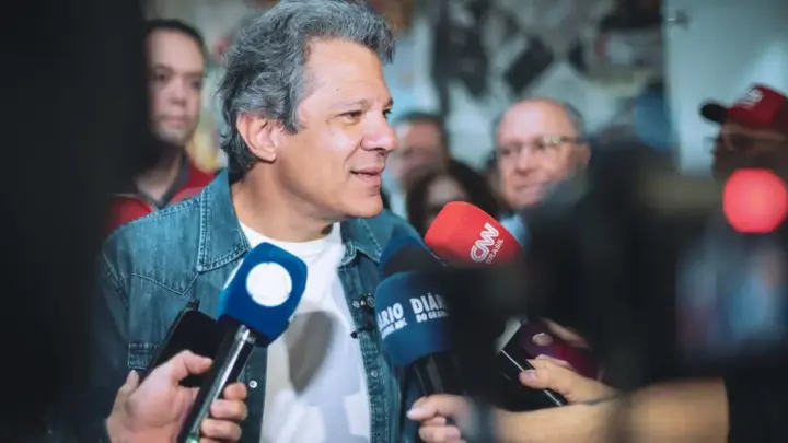 Haddad diz que campanha cumpriu papel de mostrar problemas de SP