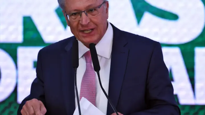 Alckmin classifica declaração de Trump como “totalmente equivocada”