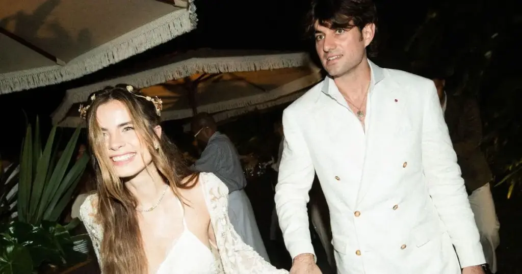 “Star Wars” e Carolyn Bessette: veja os vestidos de casamento de Giulia Be