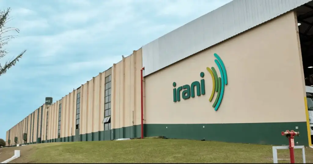 Irani tem lucro líquido de R$ 56,5 mi no terceiro trimestre, alta de 34,3%