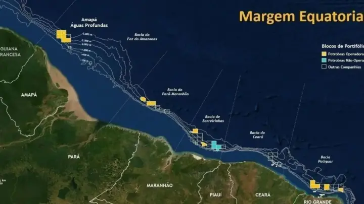 “Amapá está ficando mais valioso”, diz Magda após descoberta de petróleo