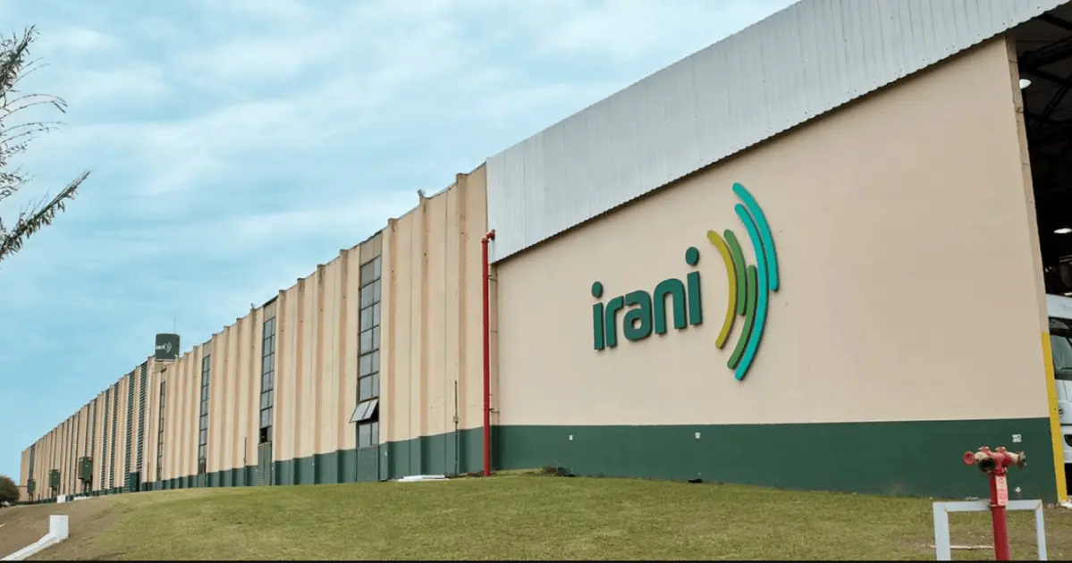 Irani tem lucro líquido de R$ 56,5 mi no terceiro trimestre, alta de 34,3%