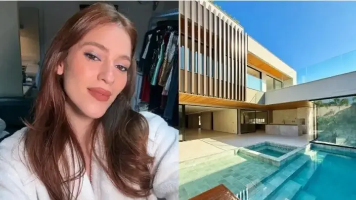 Ana Clara economiza R$ 900 mil em negociação e compra mansão de R$ 12 milhões no Rio, mas adia mudança por um detalhe