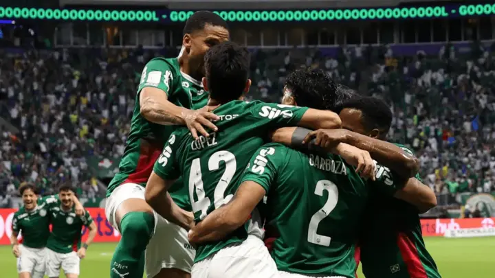 Palmeiras perde titulares para jogo contra o Athletico Paranaense