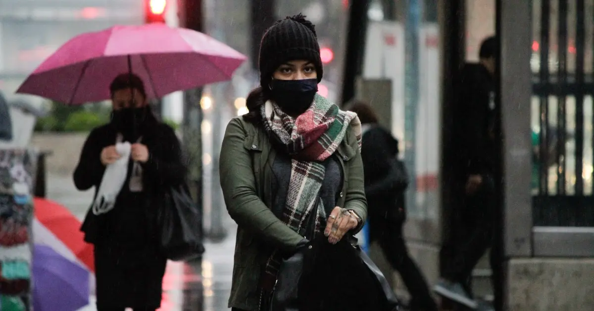 Temporais e chuva forte: veja como fica o tempo no Brasil nesta quarta (14)