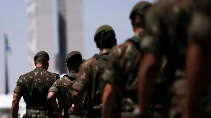 Governo mobiliza mais de 26 mil militares em operações nas eleições de 2026