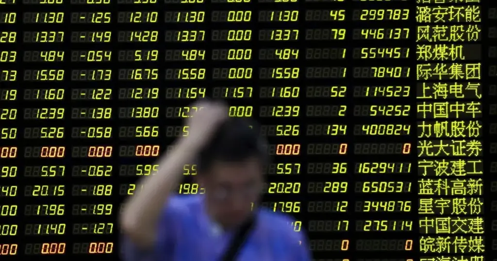 Mercados na Ásia fecham sem direção única com acordo EUA-Rússia