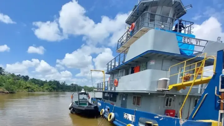 Seca pode dificultar abastecimento de térmicas em Roraima, diz Âmbar